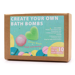 Bath Bomb Kit - Pink Lemonade & Citrus Blast product image 5