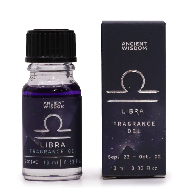 Zodiac Fragrance Oil 10ml - LIBRA product image