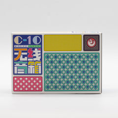 Retro Radio Speaker - JojoCat C10 product image 4