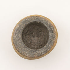Natural Riverstone Decorative Pestle & Mortar- Small (aprox 9x7cm) product image 3