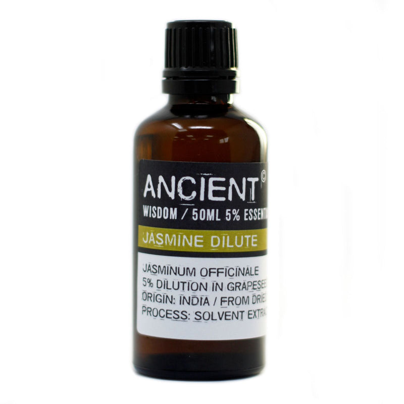 Jasmine Dilute 50ml Essential Oils product image