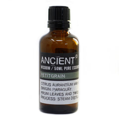 Petitgrain 50ml Essential Oils product image
