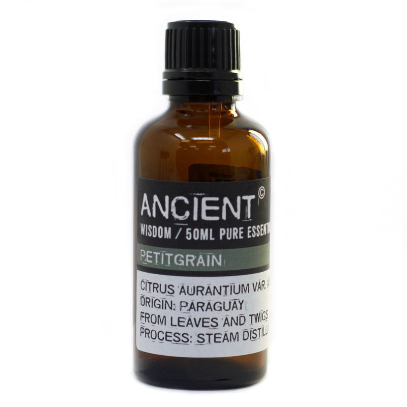 Petitgrain 50ml Essential Oils product image