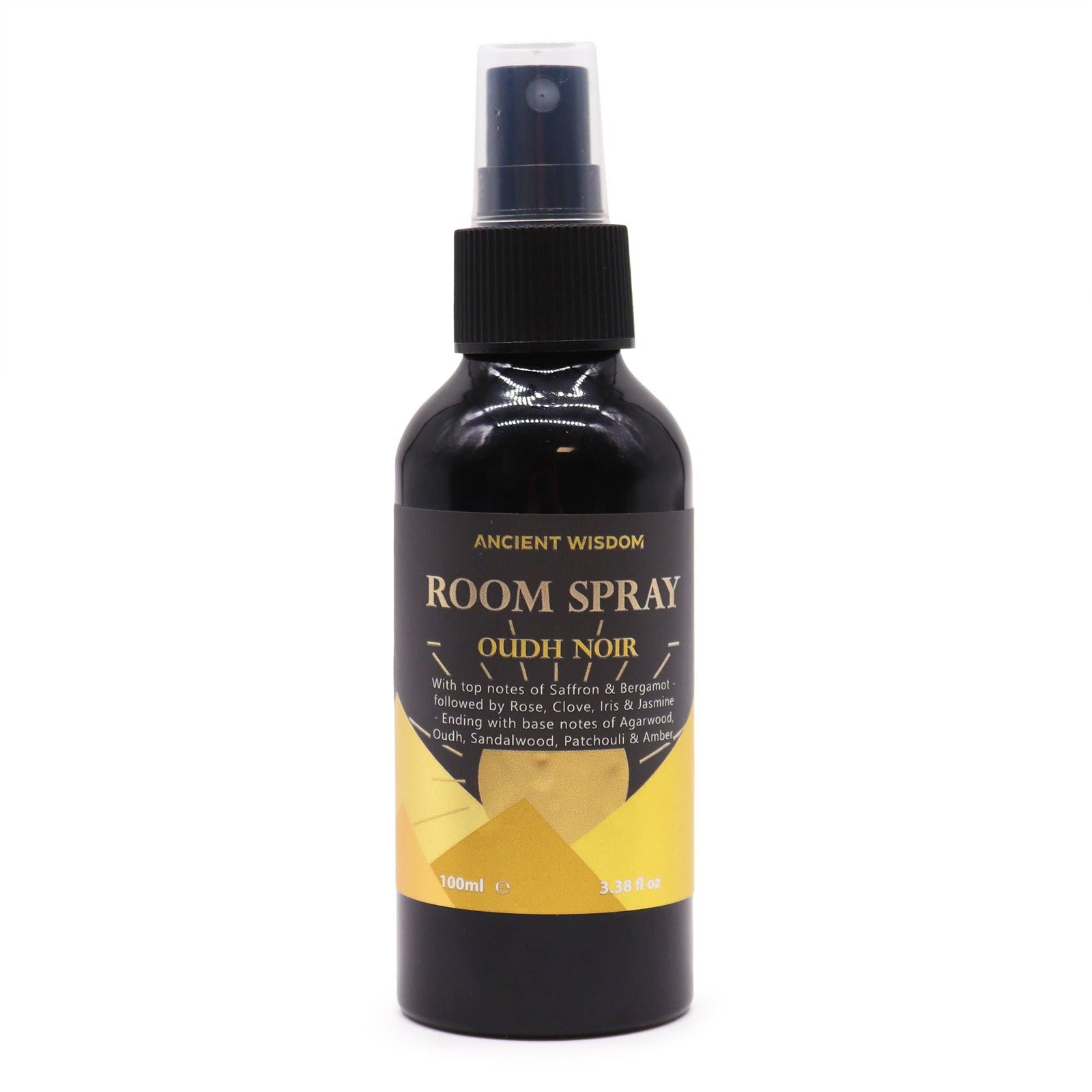 Oudh Room Spray - Oudh Noir 100ml product image