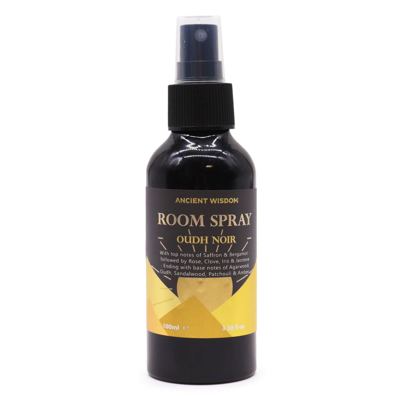 Oudh Room Spray - Oudh Noir 100ml product image