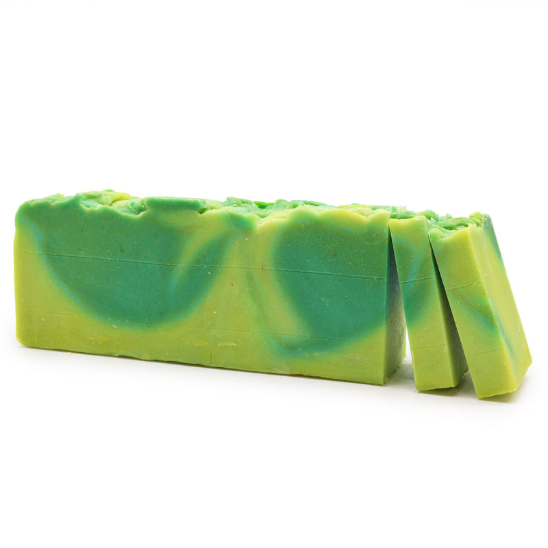 Aloe Vera - Olive Oil Soap Loaf product image