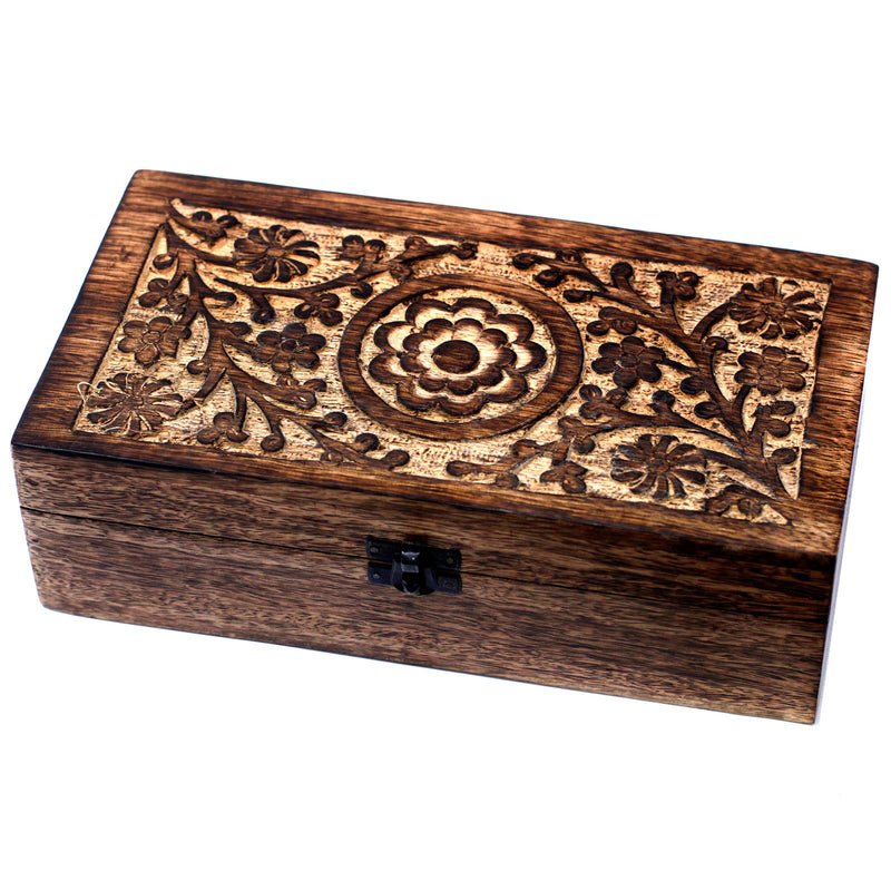 Mango Aromathrapy Box - Floral (holds 32) product image