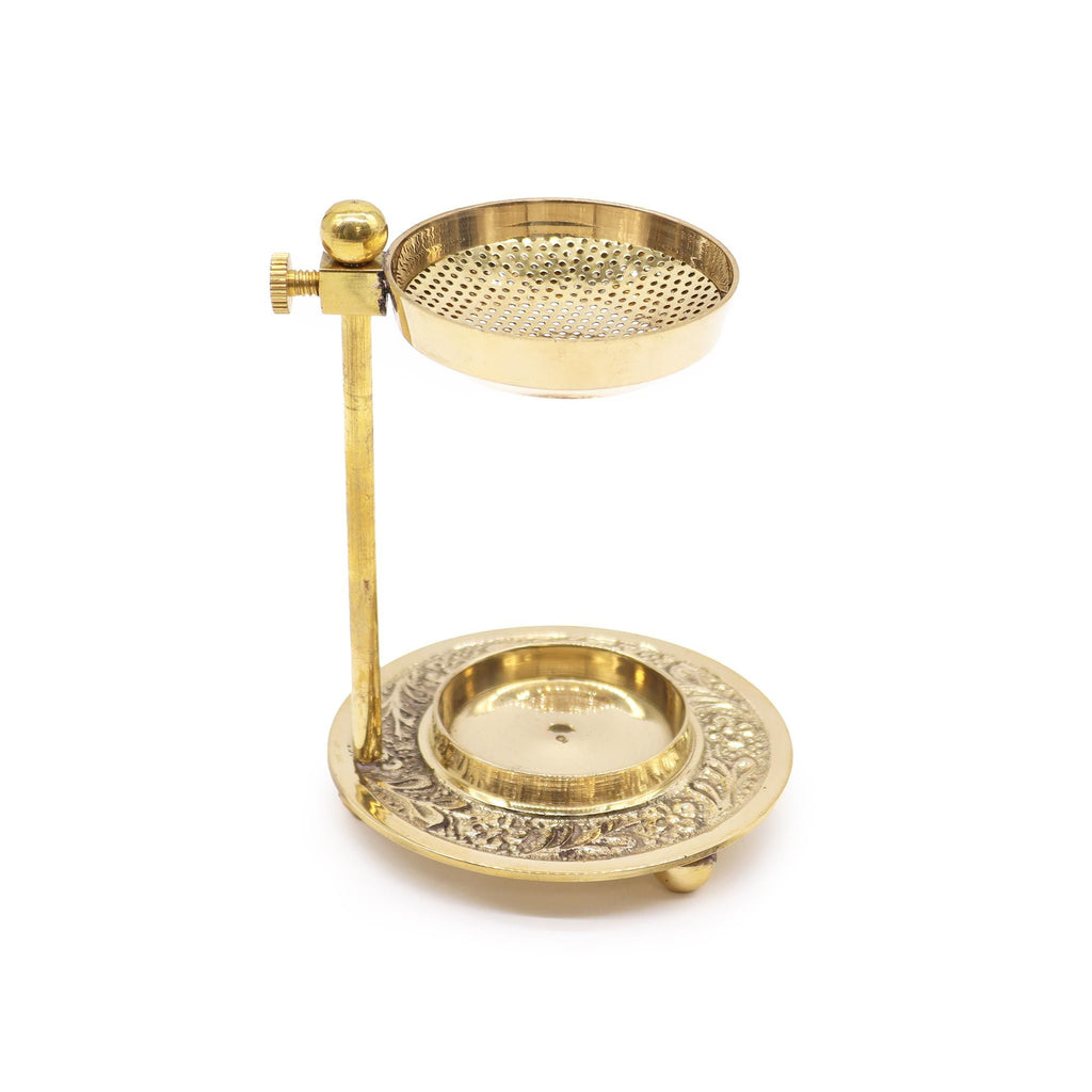 Brass Resin Incense Warmer - Adjustable product image 4