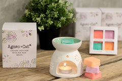 Wax Melter with Four Soy Wax Melts product image 4