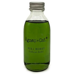 Agnes + Cat Reed Diffuser Refill - Fell Berry 100ml product image