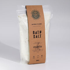 Greenman Rituals Oat & Honey Epsom Bath Salt – Spa Relax Blend product image 5