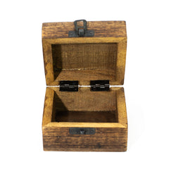 Small Enamelled Box - Mi Pequeno Mundo product image 2