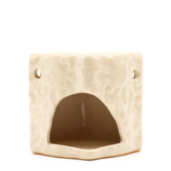 Classic Small Square Floral Oil Burners (aast) product image