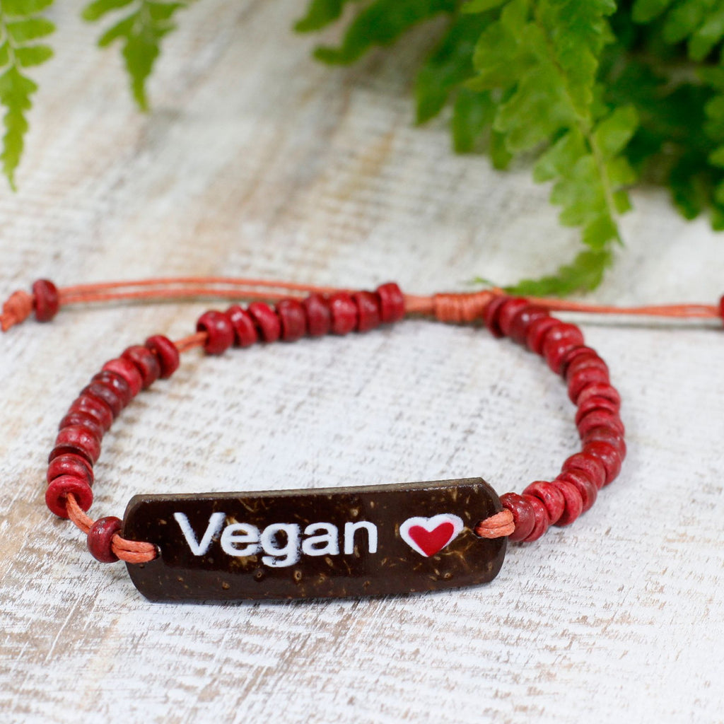 Coco Slogan Bracelets - Vegan product image 2