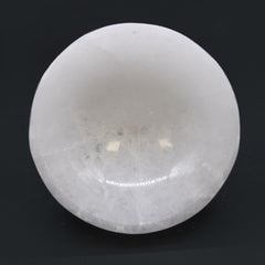 Selenite Round Bowl - 10cm product image 4