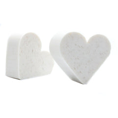 Heart Guest Soap - Coconut product image 2