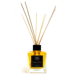 200ml Geranium & Rose Essential Oil Reed Diffuser product image 4