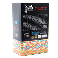 Tribal Soul Incense Sticks - Palo Santo + Pinon Pine product image 6