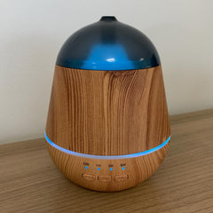 Marseille Atomiser - USB - Colour Change - Timer product image