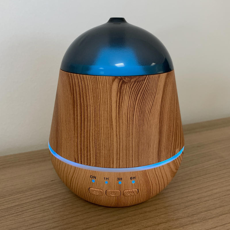 Marseille Atomiser - USB - Colour Change - Timer product image