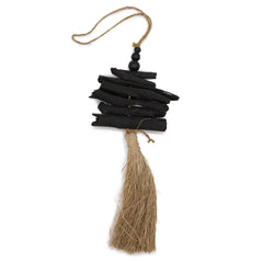 Hanging Driftwood Tassel 42cm product image 3