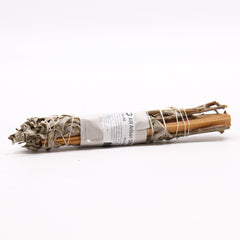 Smudge Stick - White Sage with Mexican Palo product image 2