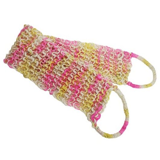 Fat Springy-Stringy Back Scrub - Colours product image