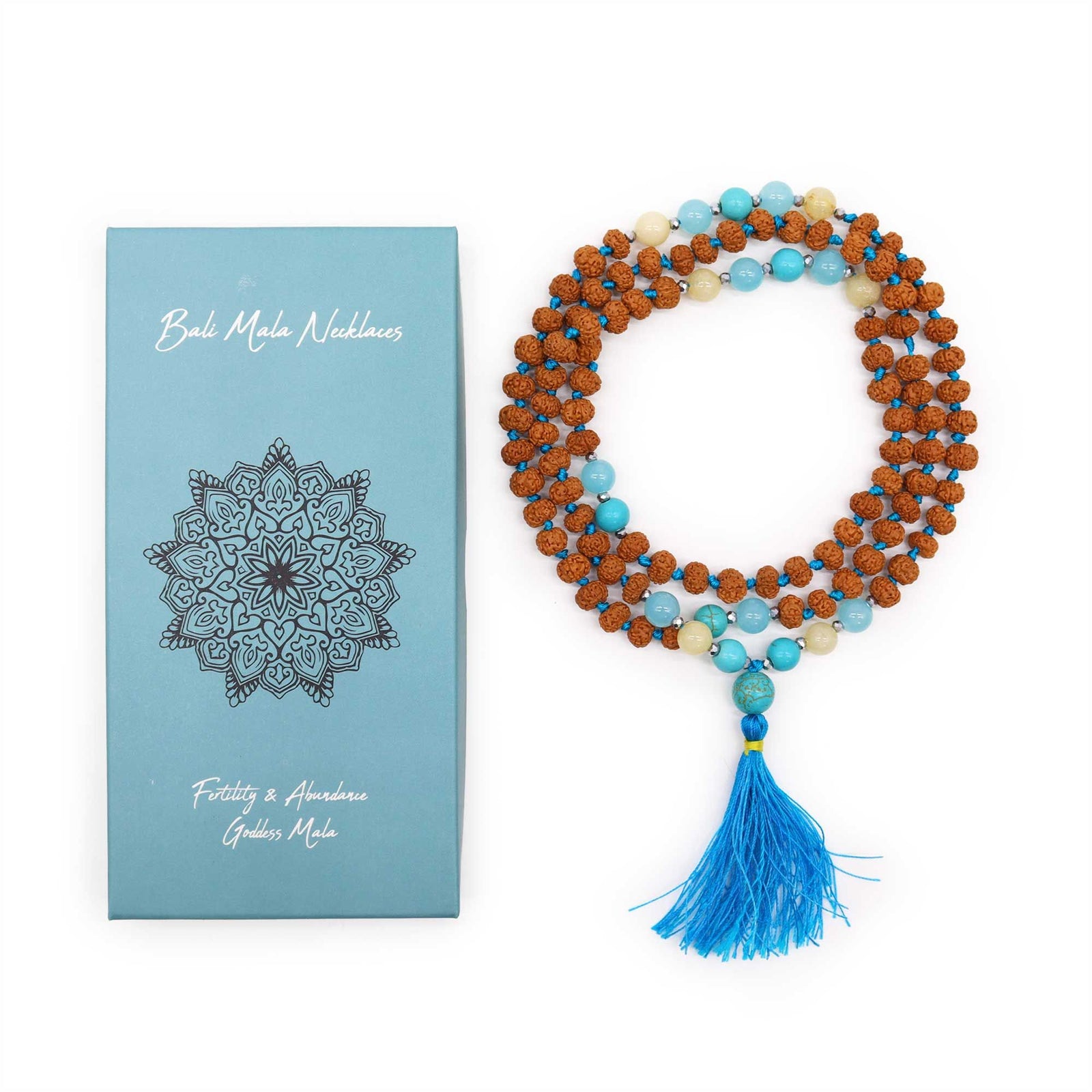 Bali Mala Necklace - Fertility & Abundance product image