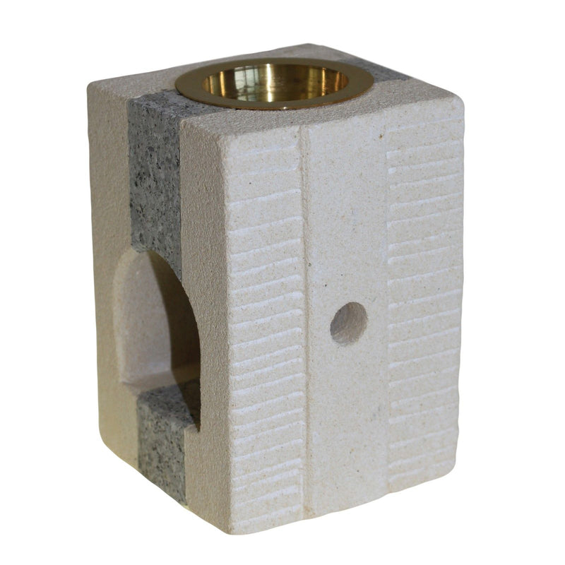 Stone Oil Burner - Combo Square product image
