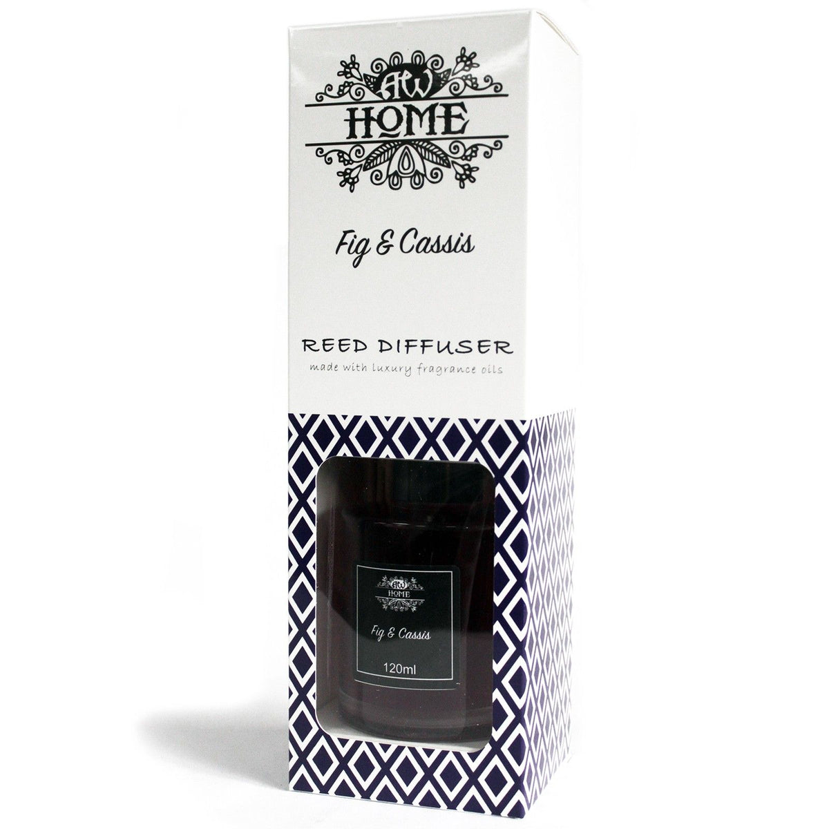 120ml Reed Diffuser - Fig & Cassis product image 2