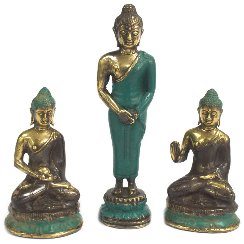 Med Standing Buddha Collectables & Statues product image