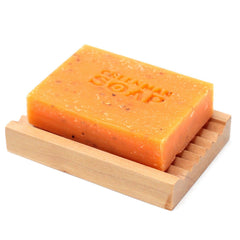 Greenman Soap Slice 100g - Moroccan Argan product image 4