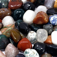 Mixed Gemstones 1kg product image 5