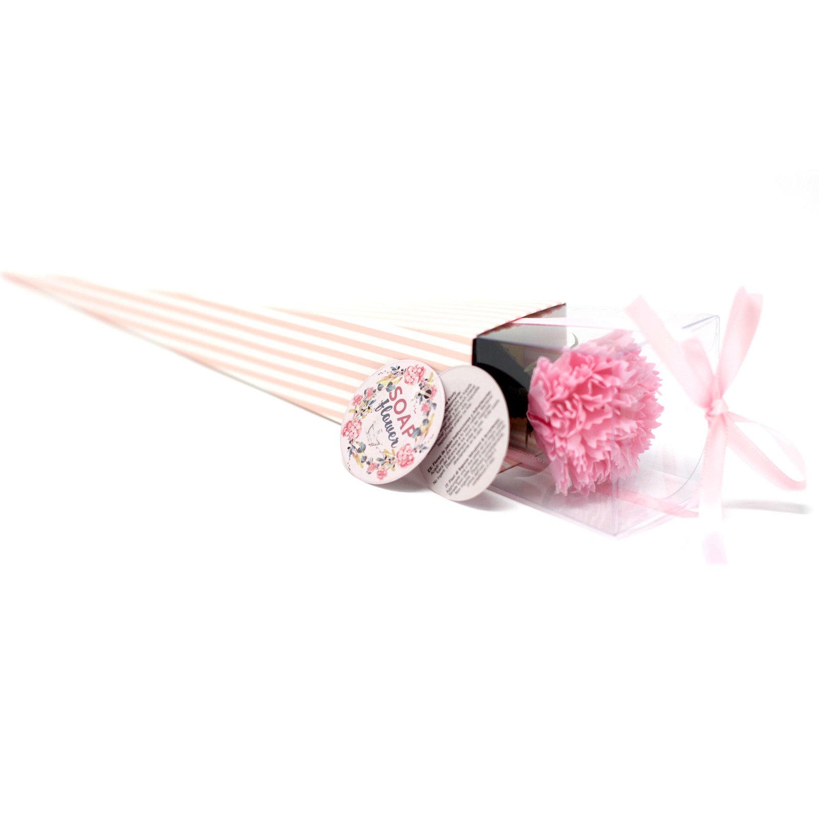 Soap Flower - Medium Carnation product image
