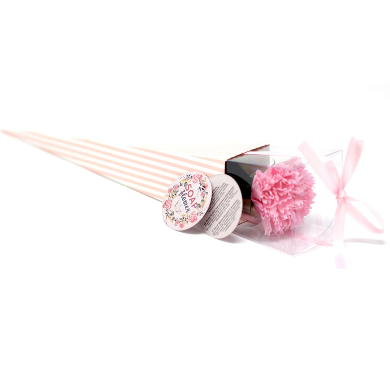 Soap Flower - Medium Carnation product image