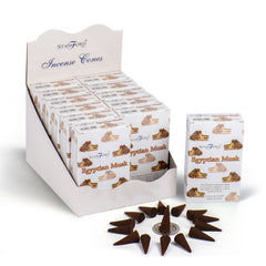 Egyptian Musk cones product image