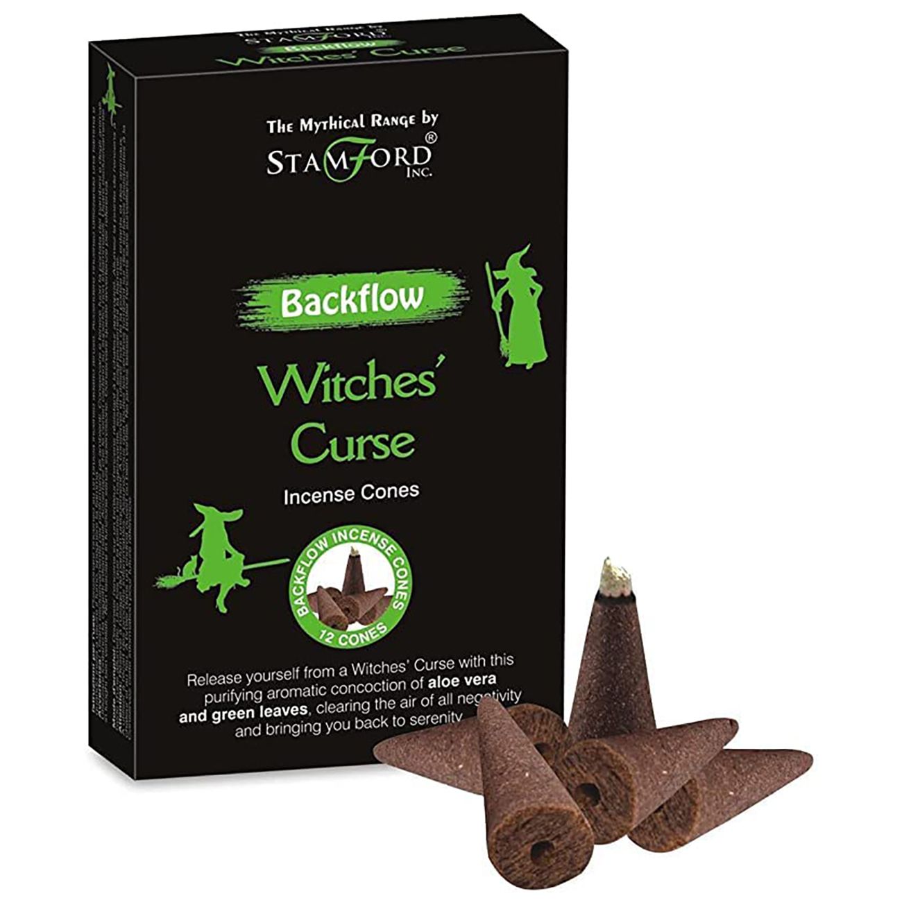 Mythical Backflow Cones - Witch Curse product image