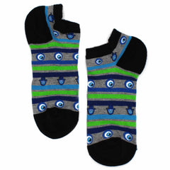 M/L Hop Hare Bamboo Socks Low (7.5-11.5) - Lucky Socks product image 8