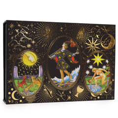 Gold Foil Tarot - Let the Magic Begin - Gift Set product image