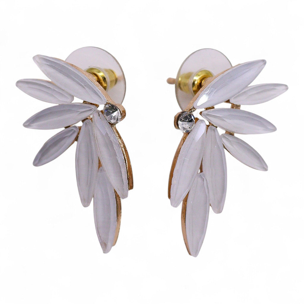 Pearl - Vintage Glass - Faries - Earrings product image 3