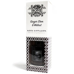 120ml Reed Diffuser - Ginger Stem & Walnut product image 2