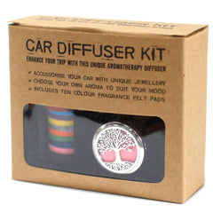 Car Diffuser Kit - Auto Wheel - 30mm product image 6