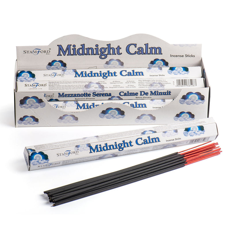 Midnight Calm Premium Incense product image