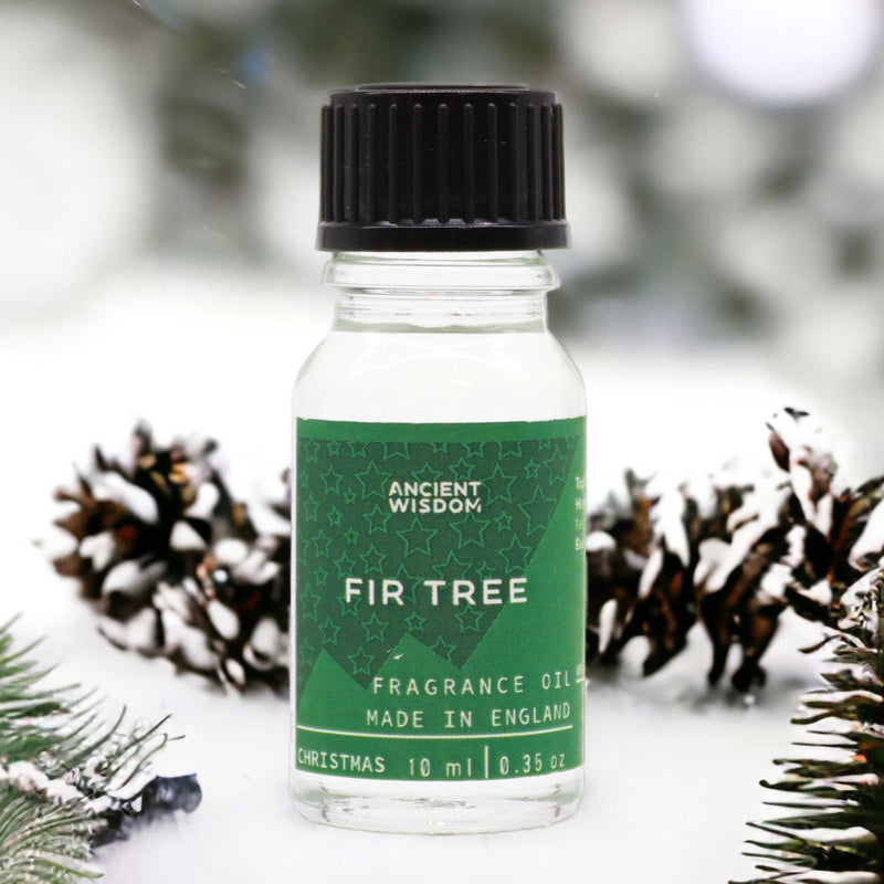 Fir Tree Fragrance Oil 10ml product image