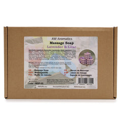 Massage Soaps - Lavender & Lilac product image 5