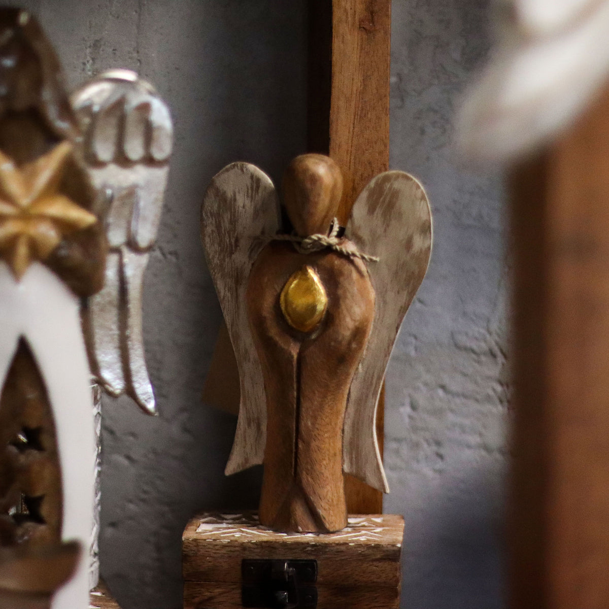 New Hati-Hati Angel - Love - 15cm product image