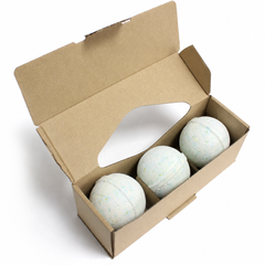 Set of 3 Stress Buster Potion Bath Bombs product image 3