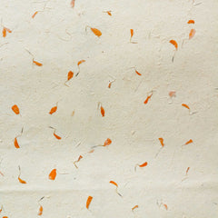 Lokta Craft & Wrapping Paper 51x76cm - Marigold product image 4