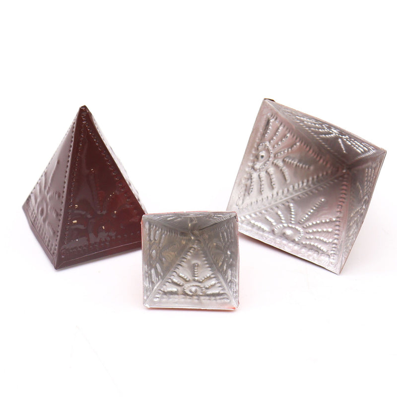 Incense Powder Mould Set - Lt Brown Dk Brown Orange product image