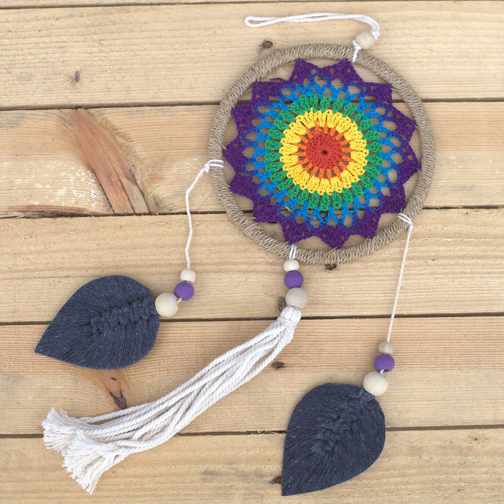 Dream Catcher - Medium Rainbow Elemental Spirits product image 6